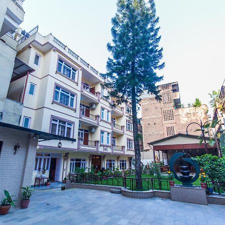 Hotel Acme Inn Катманду Екстер'єр фото