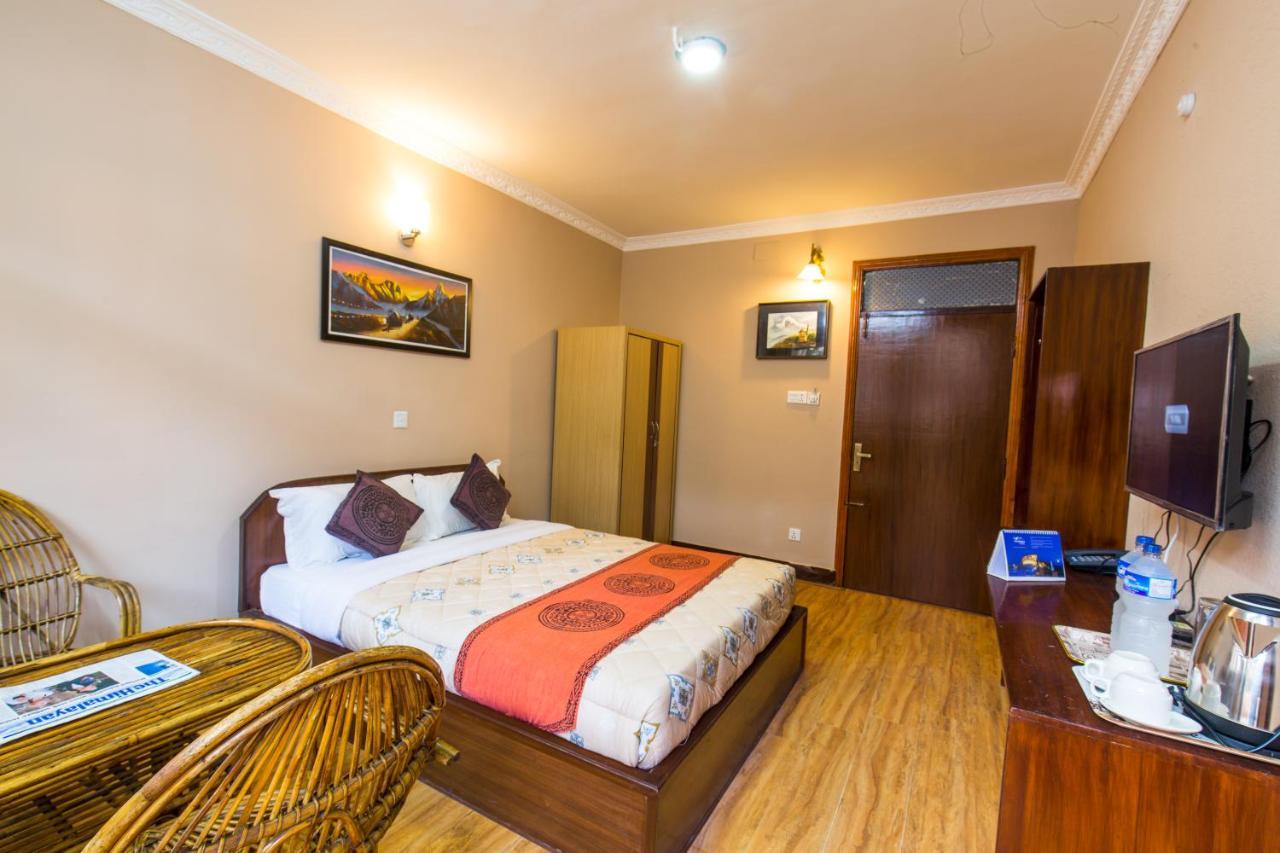Hotel Acme Inn Катманду Екстер'єр фото