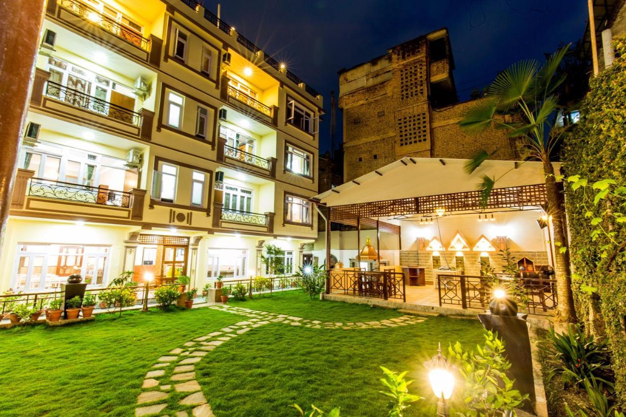 Hotel Acme Inn Катманду Екстер'єр фото