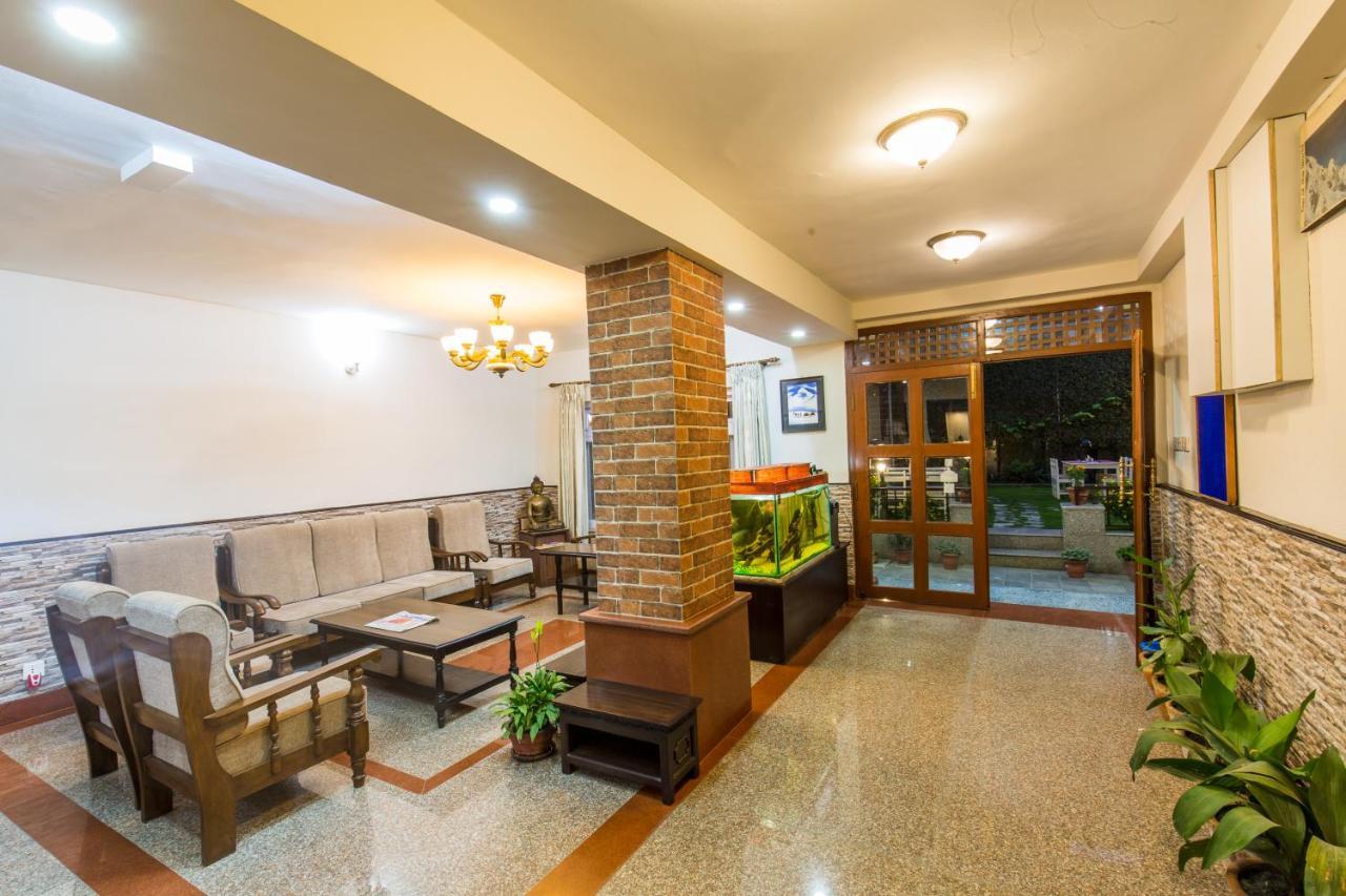 Hotel Acme Inn Катманду Екстер'єр фото