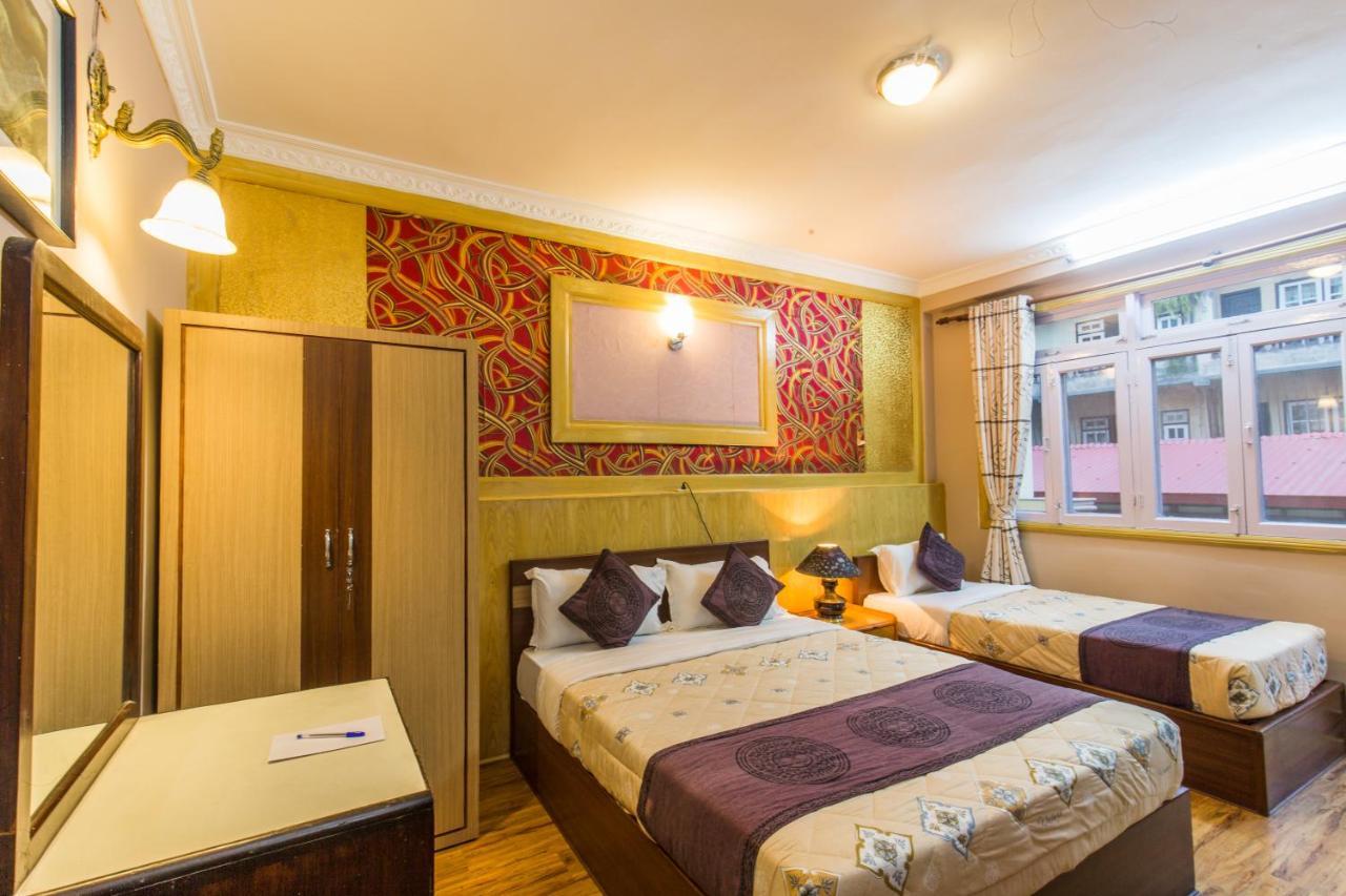 Hotel Acme Inn Катманду Екстер'єр фото