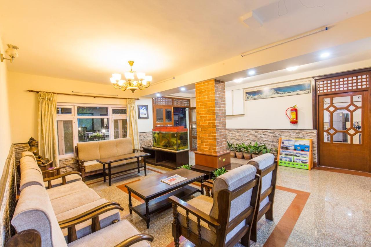 Hotel Acme Inn Катманду Екстер'єр фото