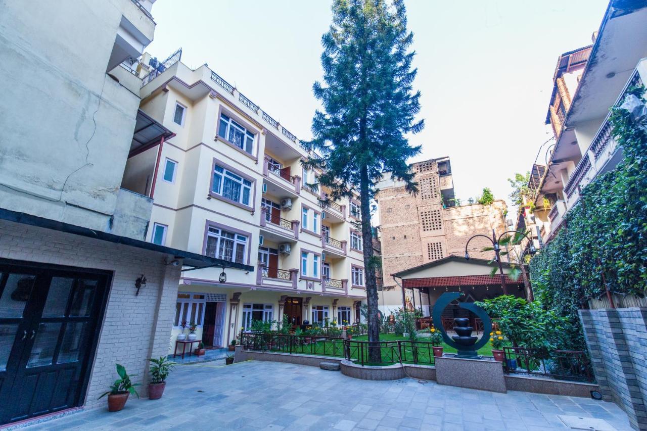 Hotel Acme Inn Катманду Екстер'єр фото