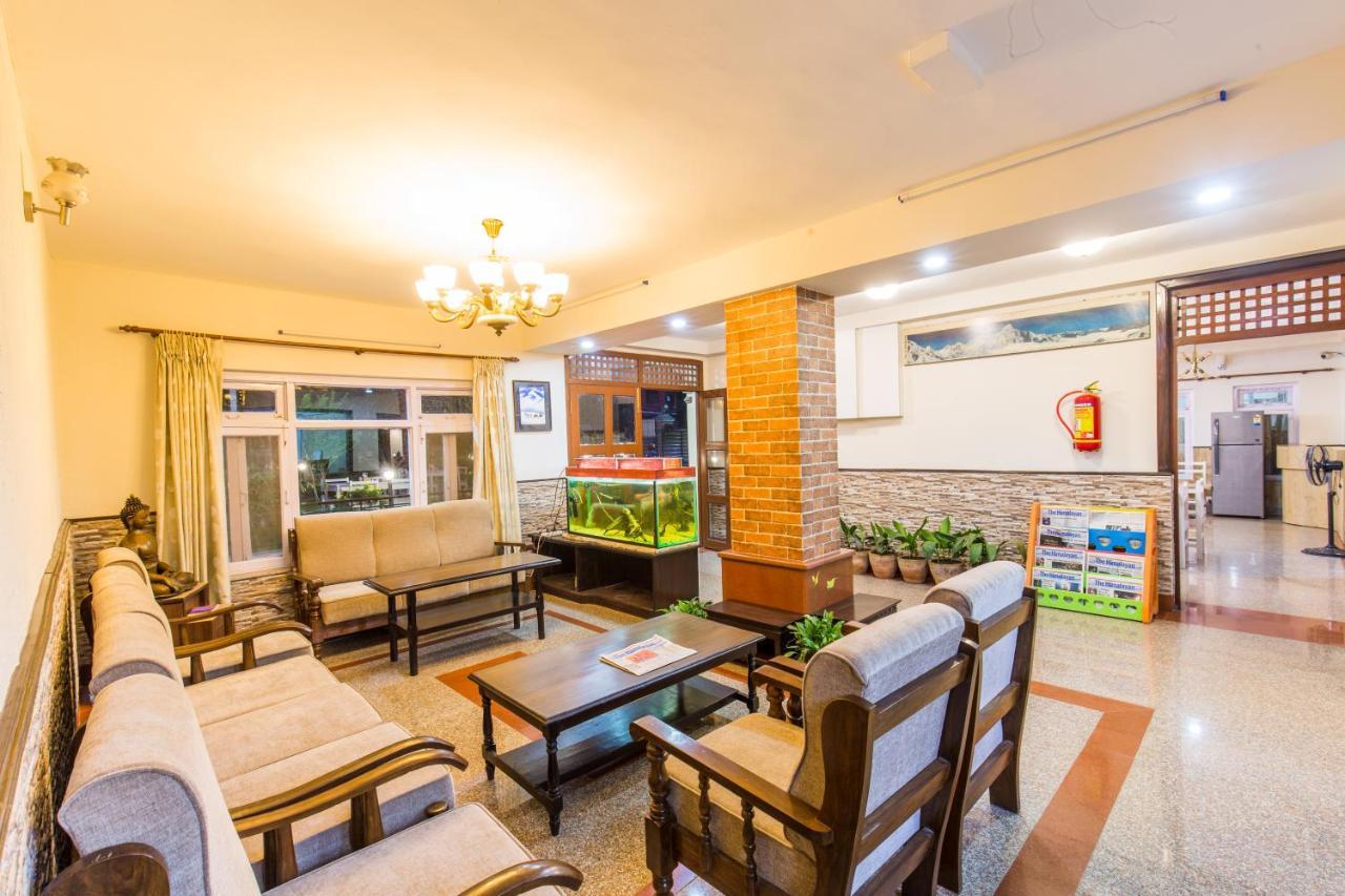 Hotel Acme Inn Катманду Екстер'єр фото