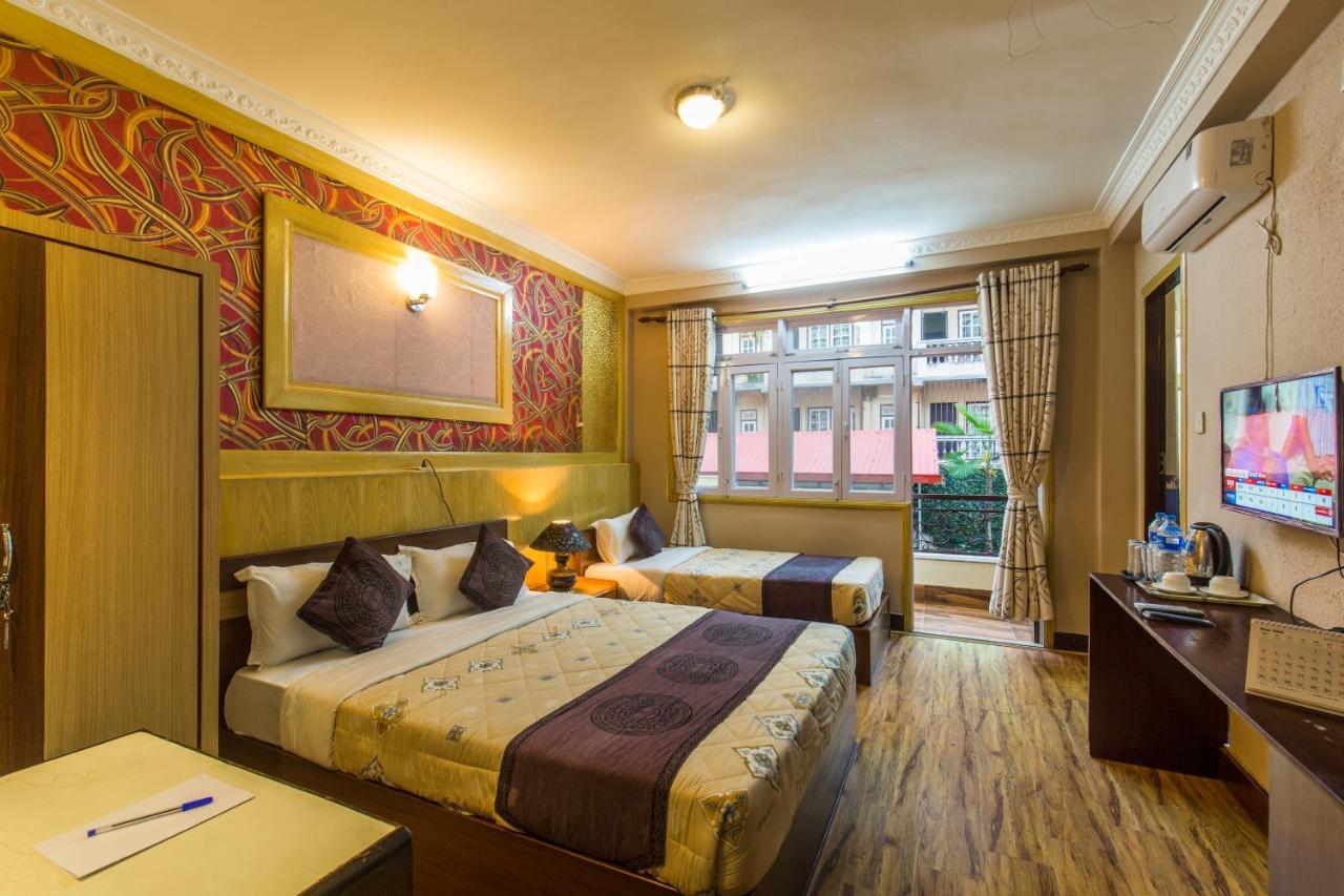 Hotel Acme Inn Катманду Екстер'єр фото